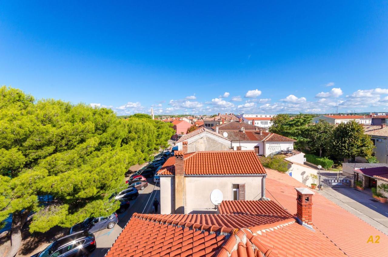 Apartments Stanislava Fažana Zewnętrze zdjęcie