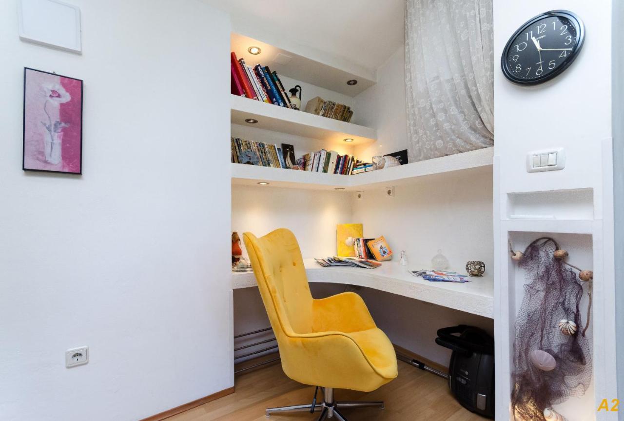 Apartments Stanislava Fažana Zewnętrze zdjęcie