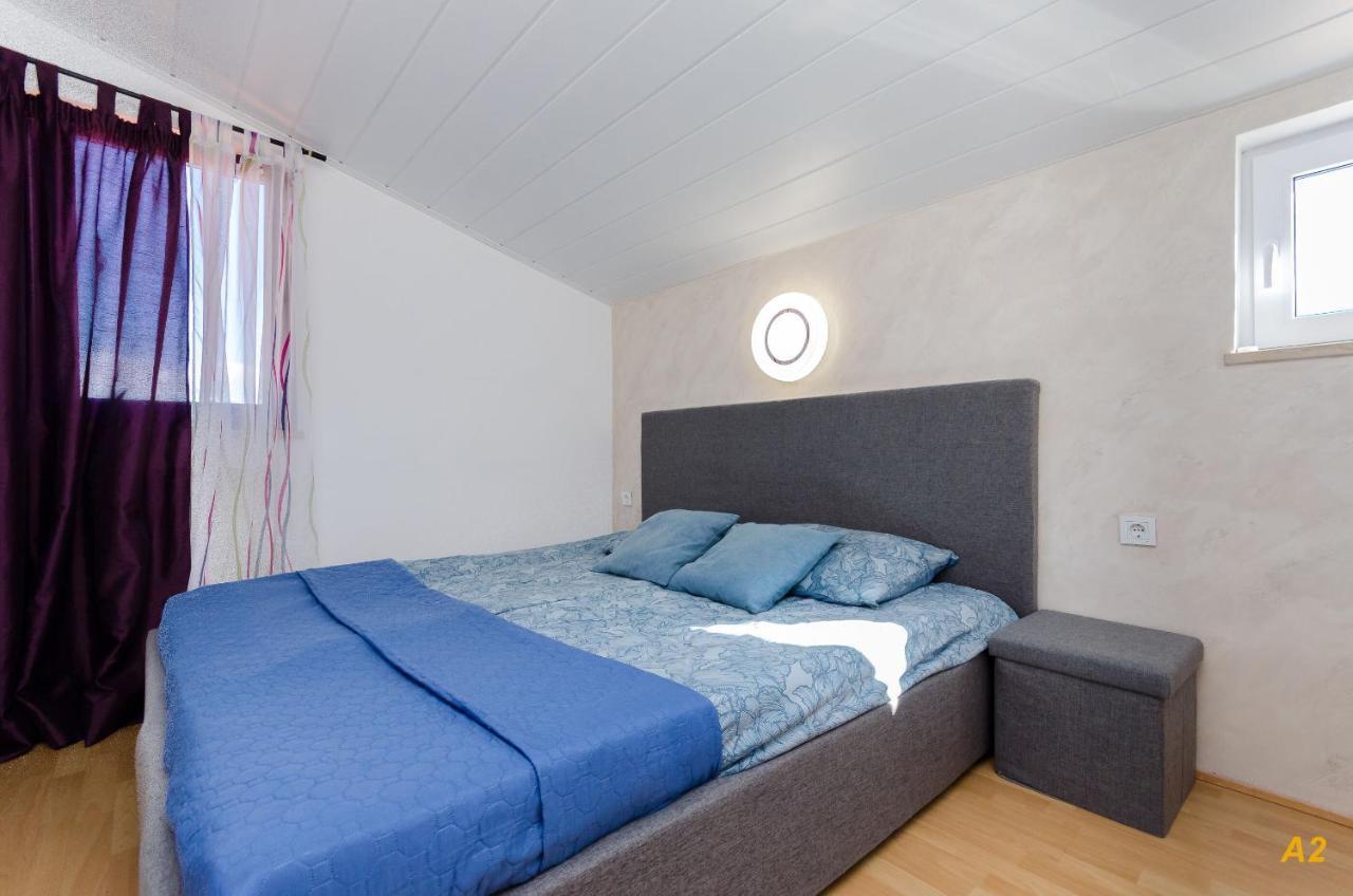 Apartments Stanislava Fažana Zewnętrze zdjęcie