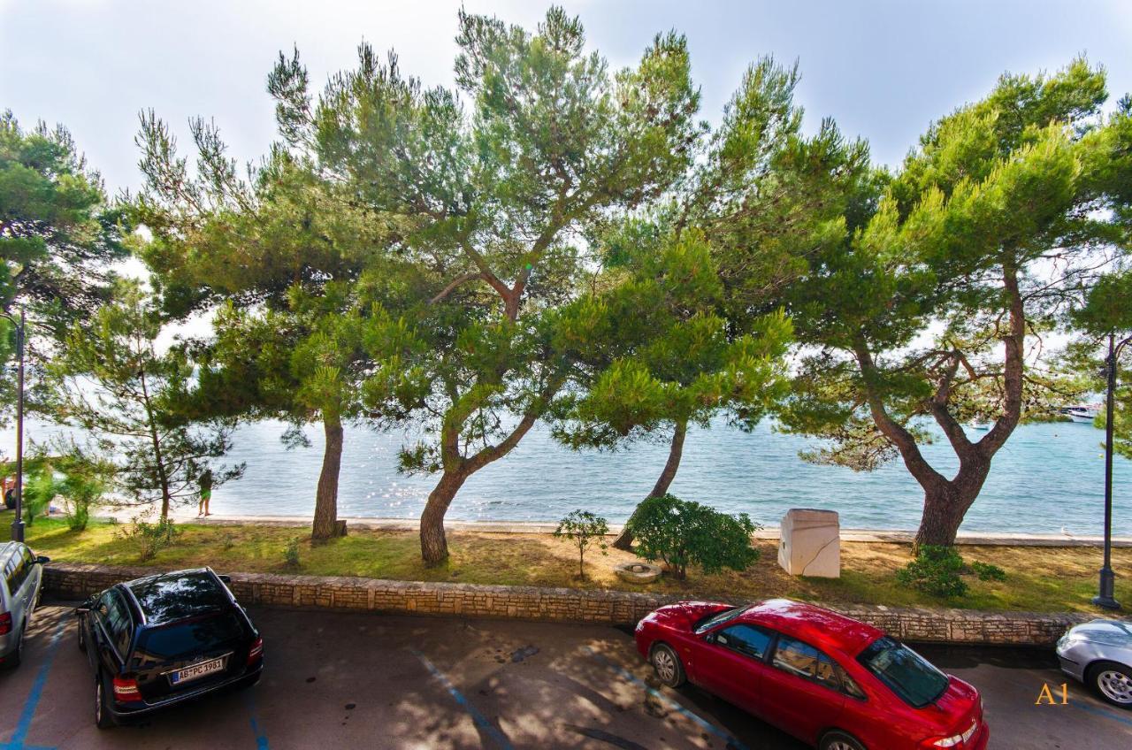 Apartments Stanislava Fažana Zewnętrze zdjęcie