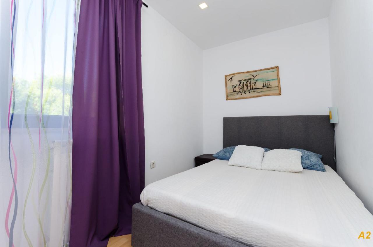 Apartments Stanislava Fažana Zewnętrze zdjęcie