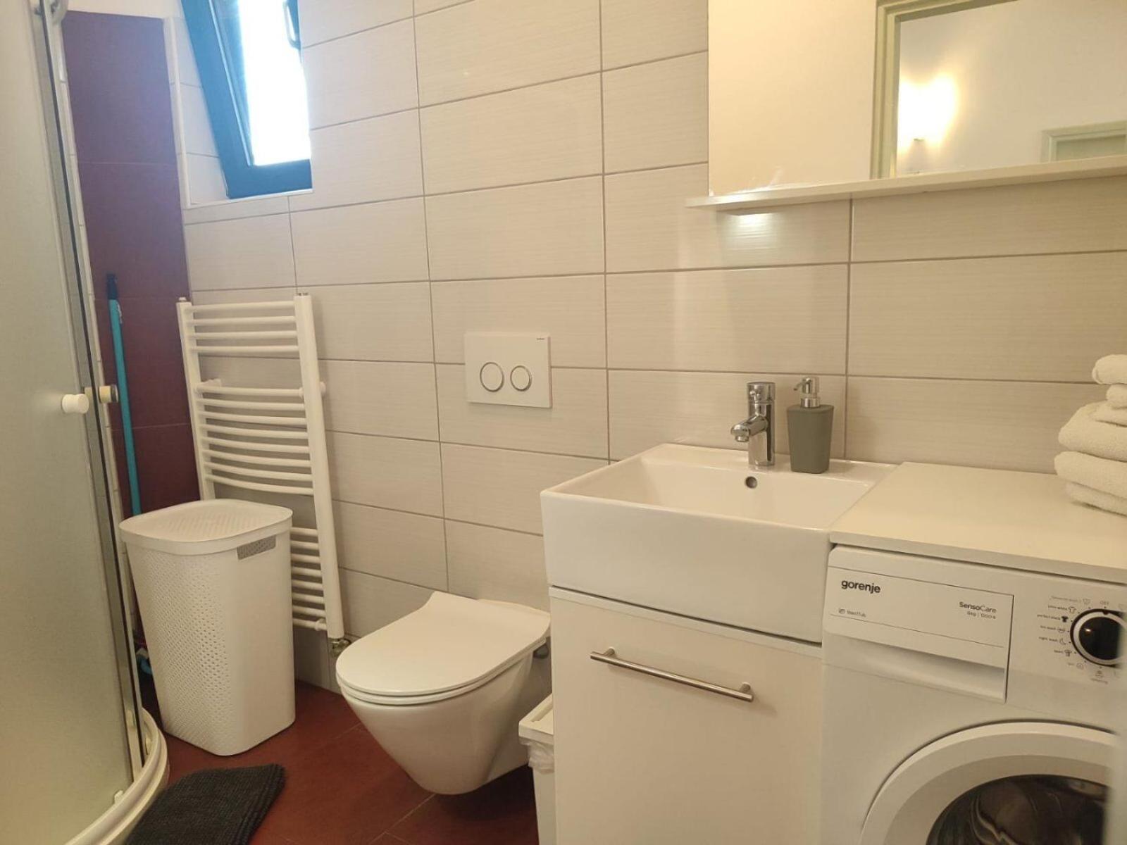 Apartments Stanislava Fažana Zewnętrze zdjęcie